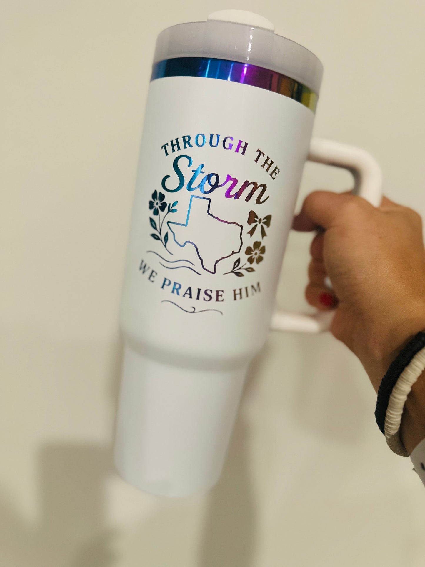 Storm Relief Cups