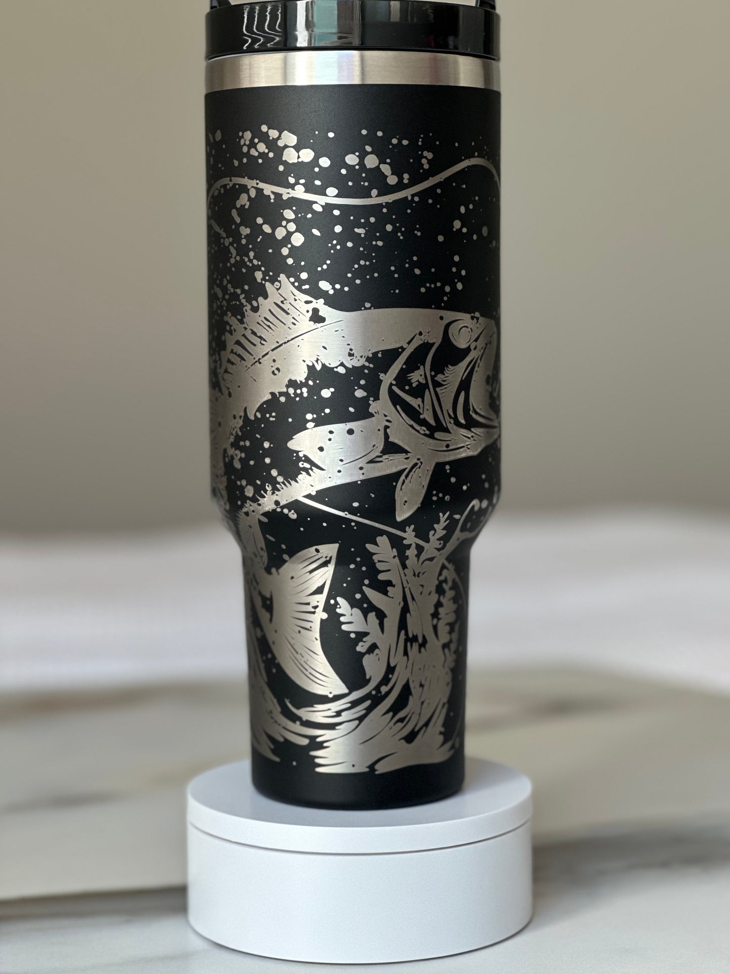Big Catch 40oz Tumbler