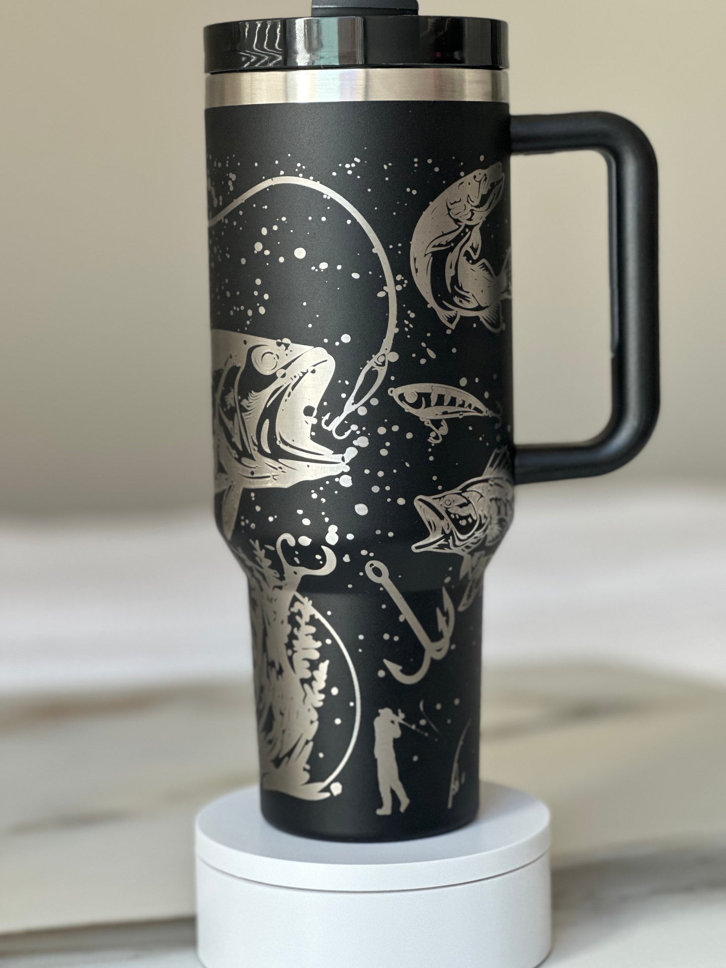 Big Catch 40oz Tumbler