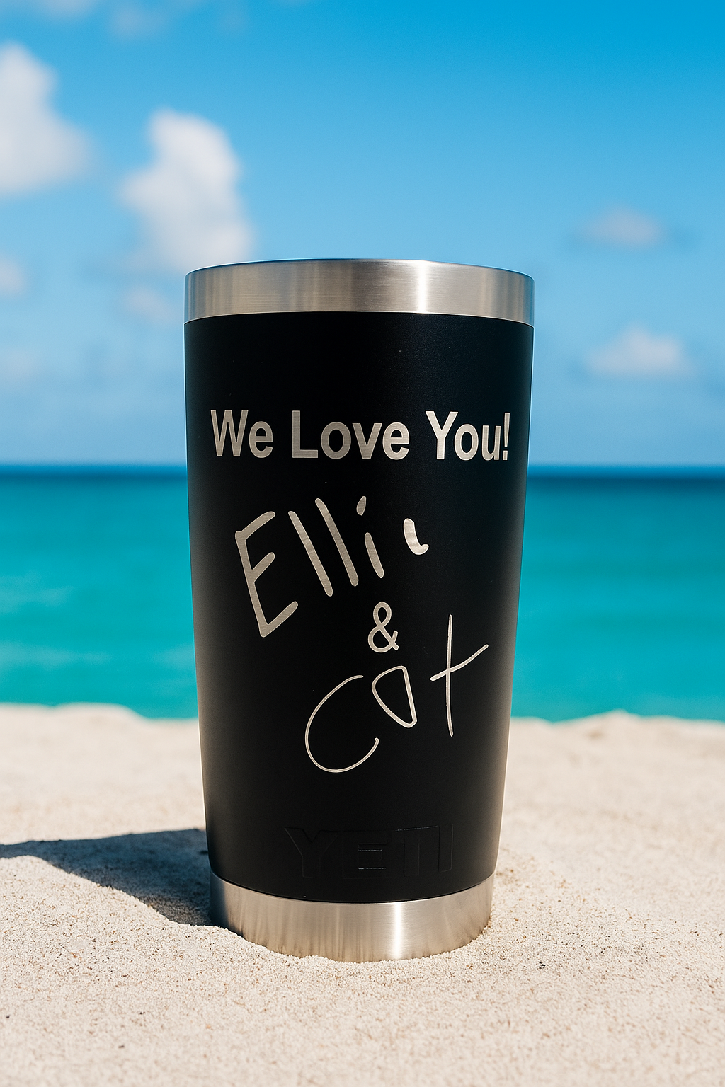 Personalized Yeti 20oz