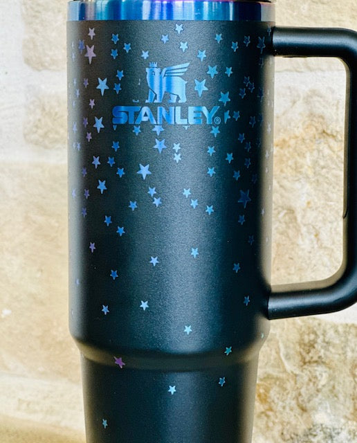 Falling Stars Chroma Stanley 30oz