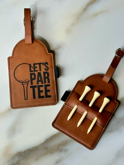 Golf Tee Holder