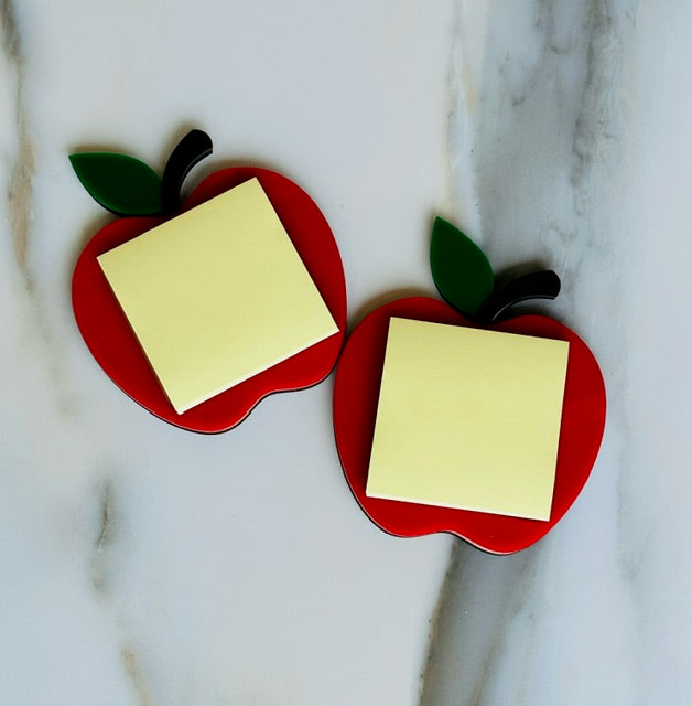 Teacher Sticky Note Holders