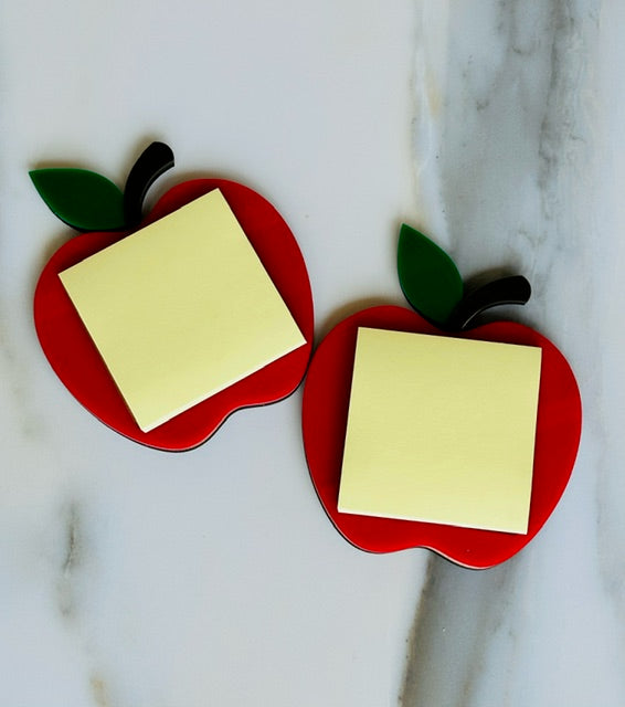 Teacher Sticky Note Holders