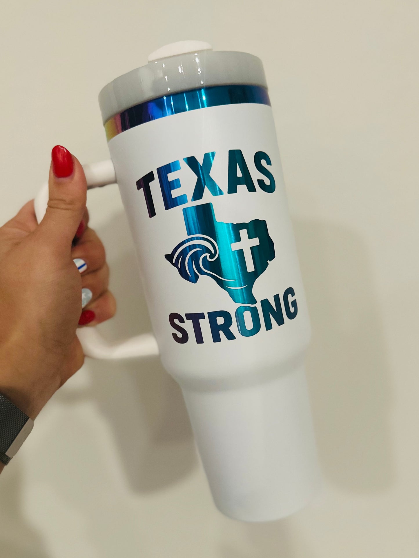 Storm Relief Cups
