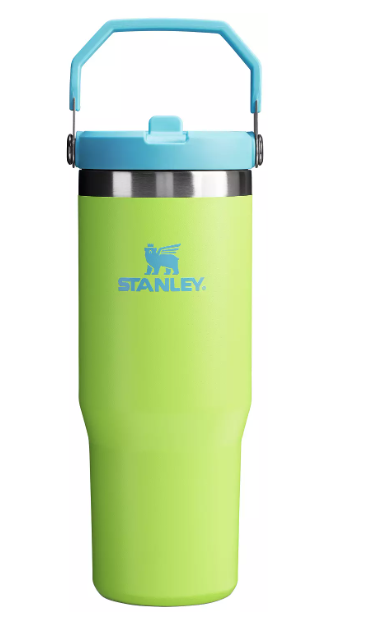 Retro Lightning Bolts - 30oz Ice Flow