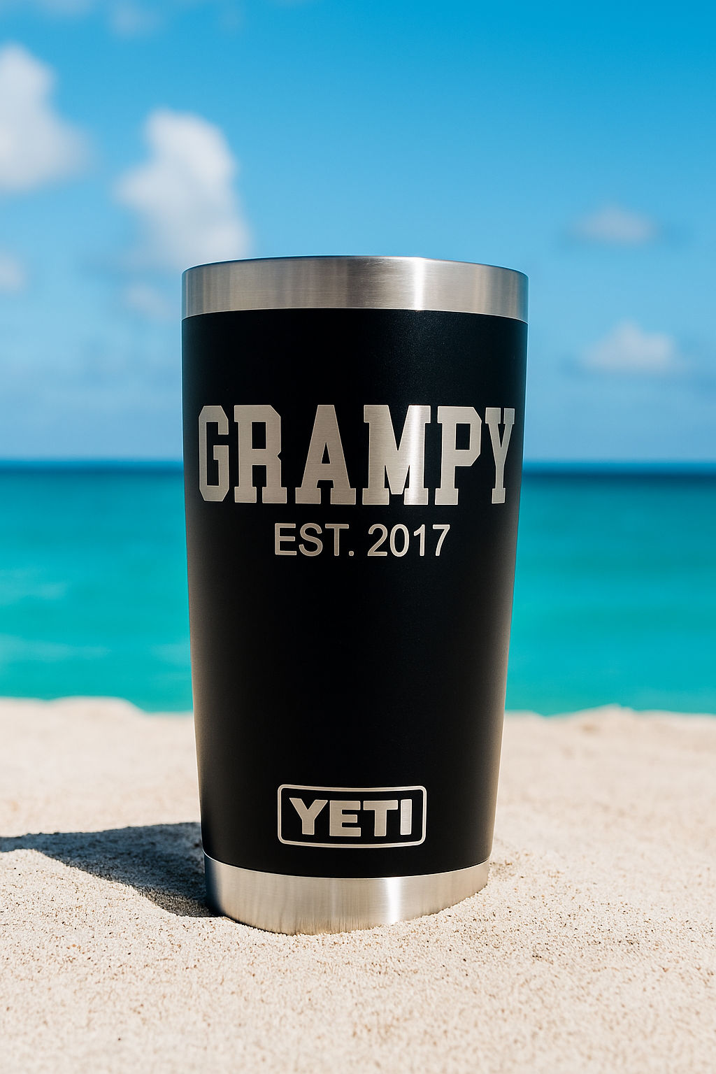 Personalized Yeti 20oz