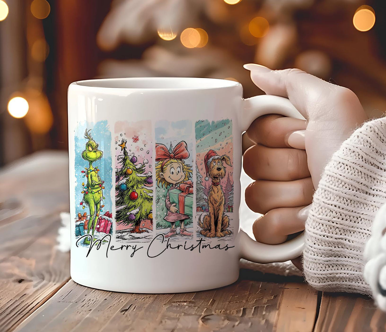 Limited Edition Christmas Mug