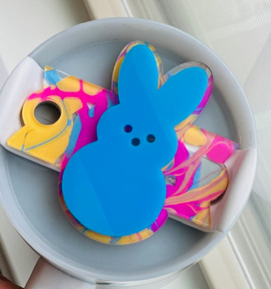 Peep Tumbler Topper