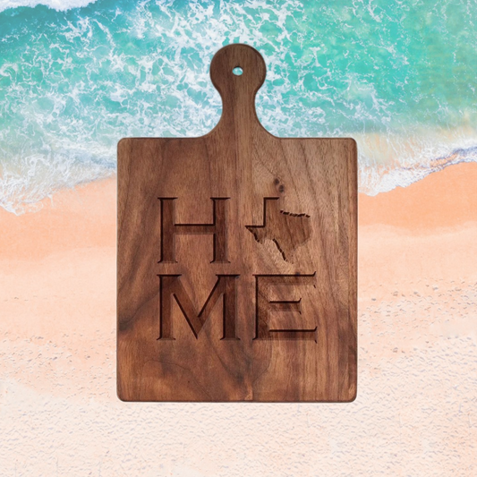 "Texas" Artisan Cheese Board