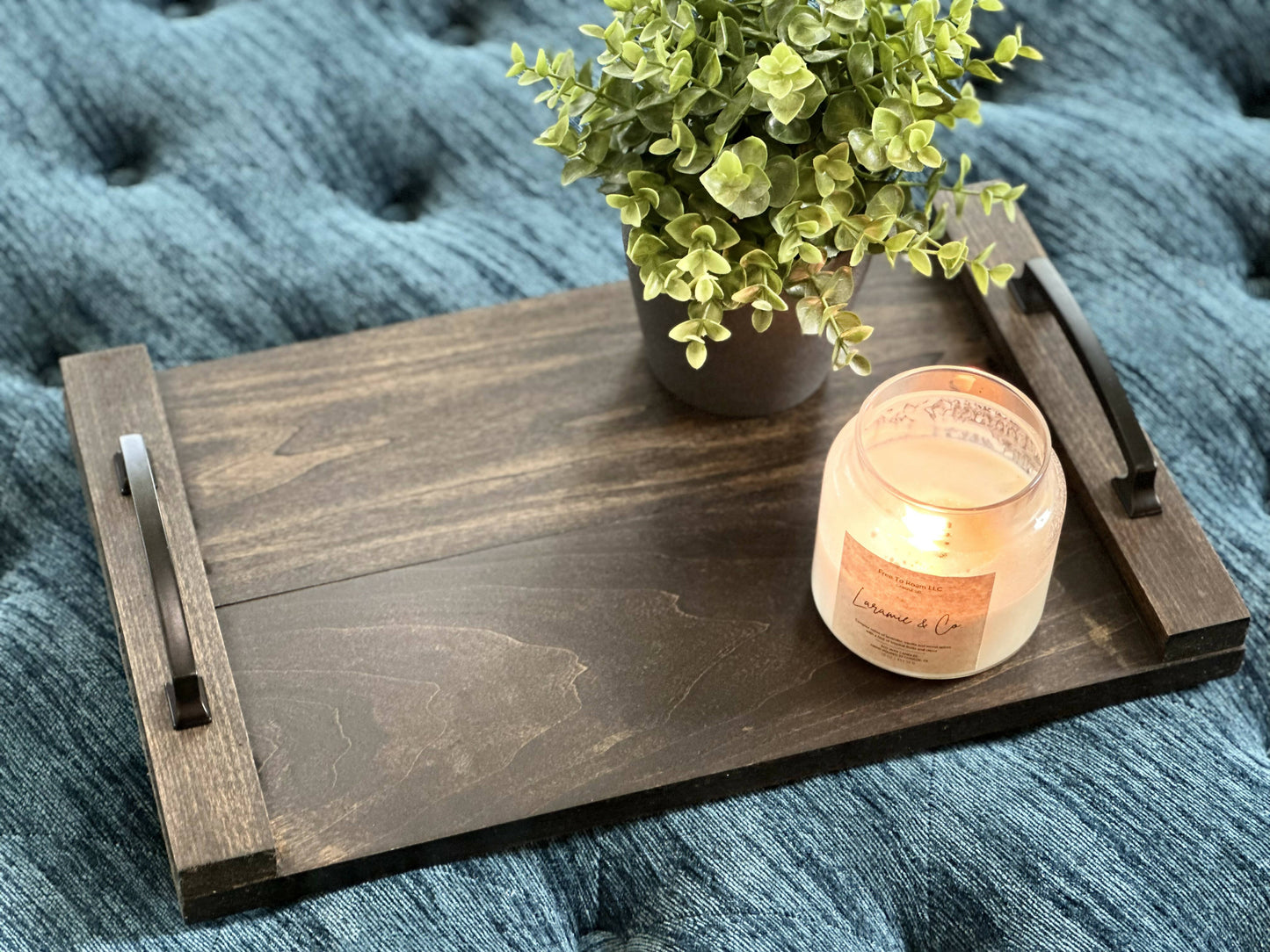 Decorative Tray