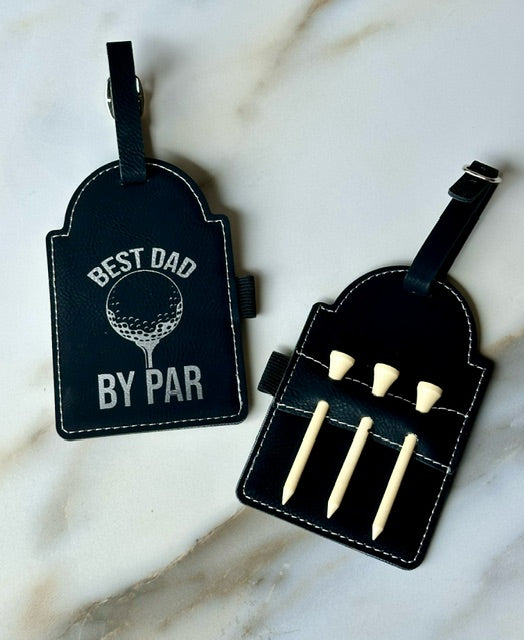Golf Tee Holder