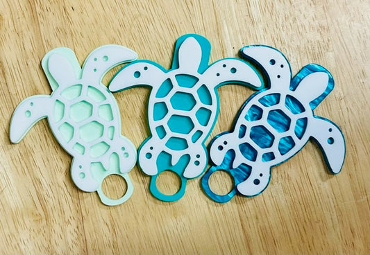 Sea Turtle Topper