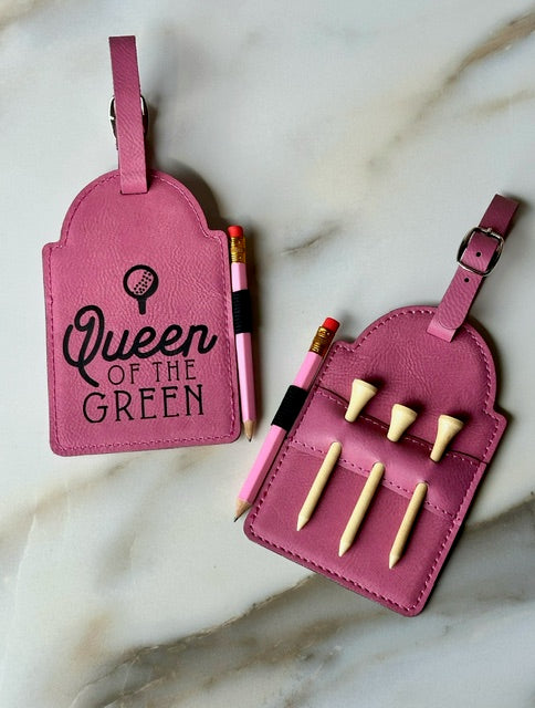 Golf Tee Holder