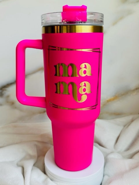 Mama 40oz Tumbler