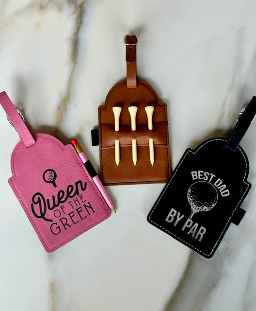 Golf Tee Holder