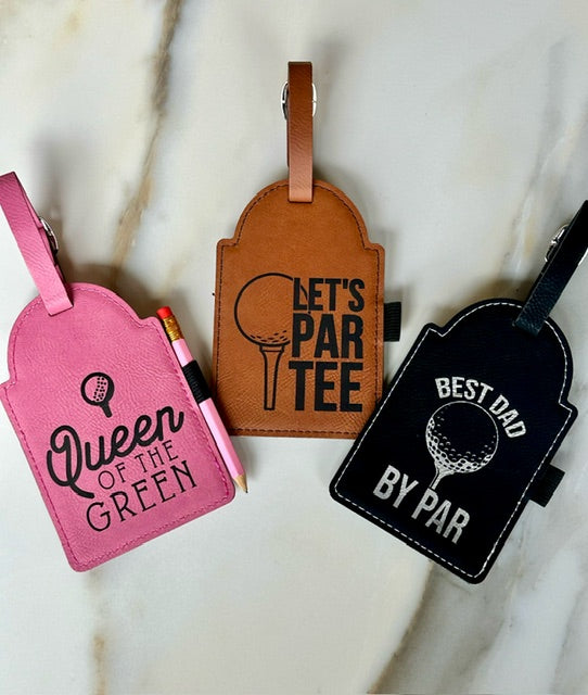 Golf Tee Holder