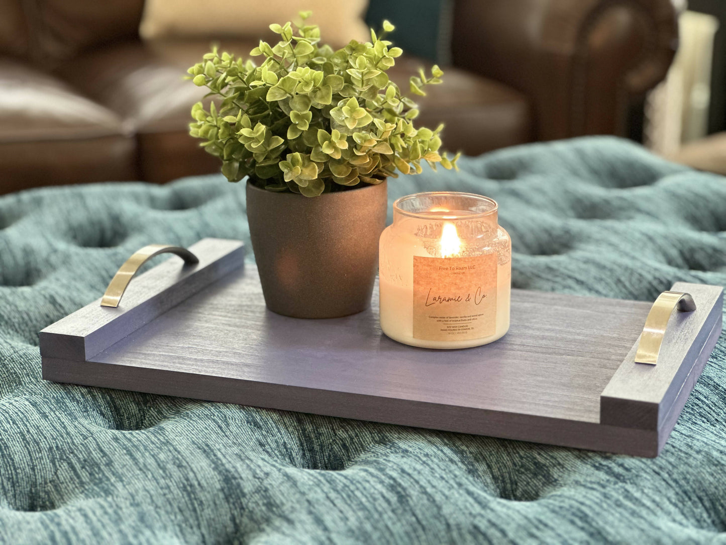Decorative Tray