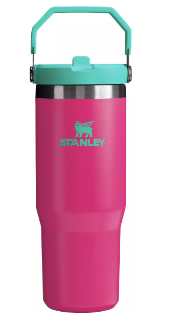 Retro Lightning Bolts - 30oz Ice Flow