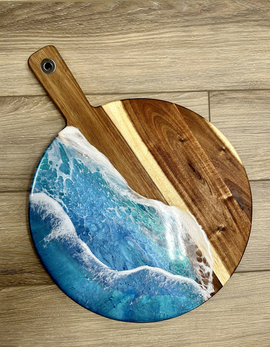 Ocean Board - Round