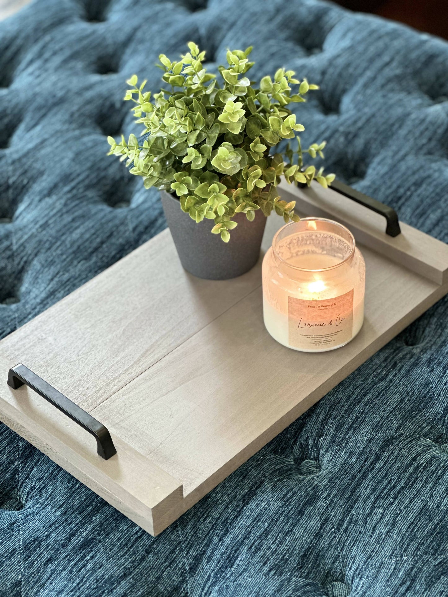 Decorative Tray