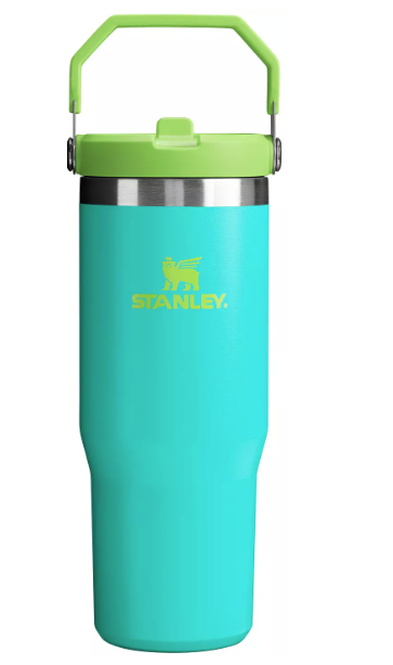 Retro Lightning Bolts - 30oz Ice Flow